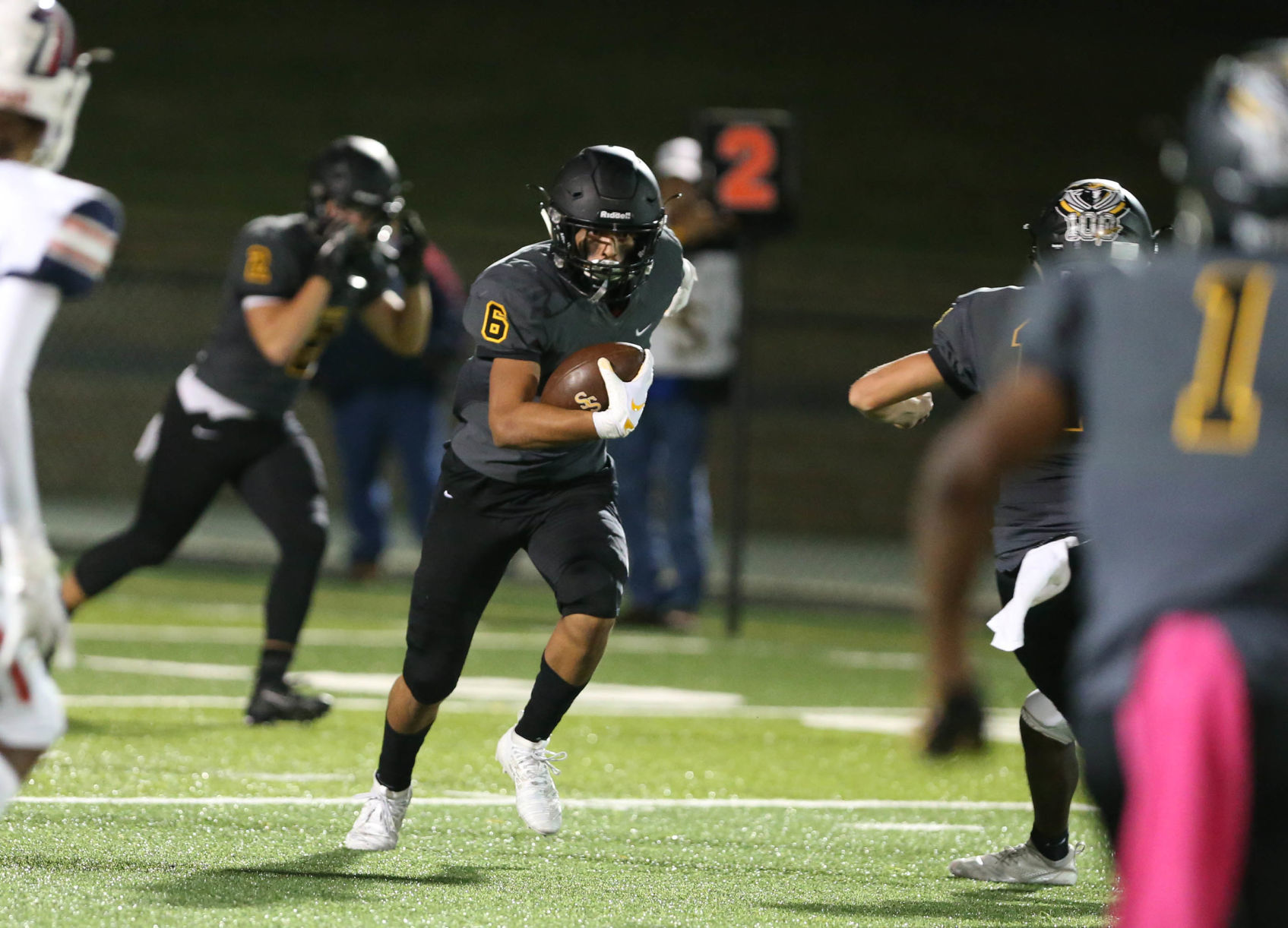 Ponca City at Sand Springs